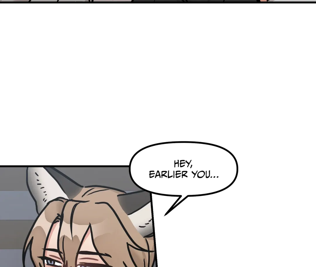 Mr. Tiger, Thank you for the Meal - Chapter 8 Page 37