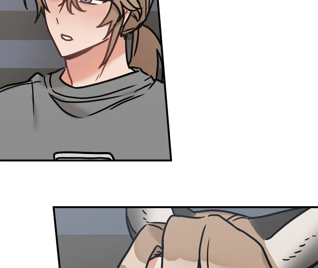 Mr. Tiger, Thank you for the Meal - Chapter 8 Page 38