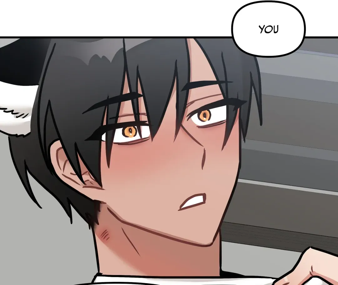 Mr. Tiger, Thank you for the Meal - Chapter 8 Page 45
