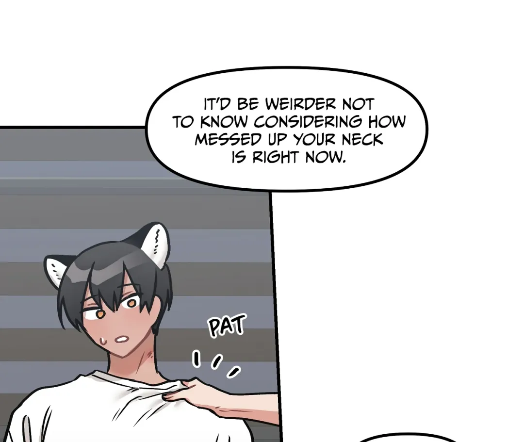 Mr. Tiger, Thank you for the Meal - Chapter 8 Page 48