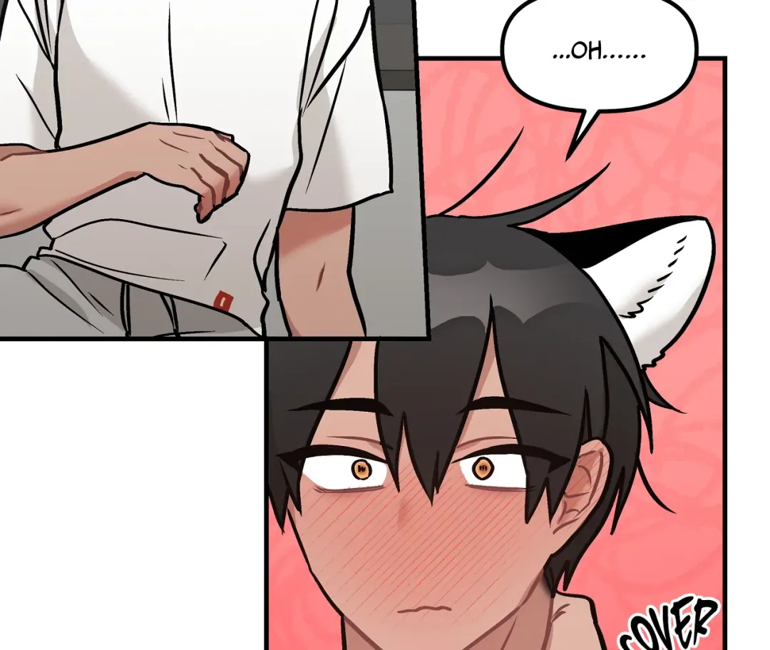 Mr. Tiger, Thank you for the Meal - Chapter 8 Page 49