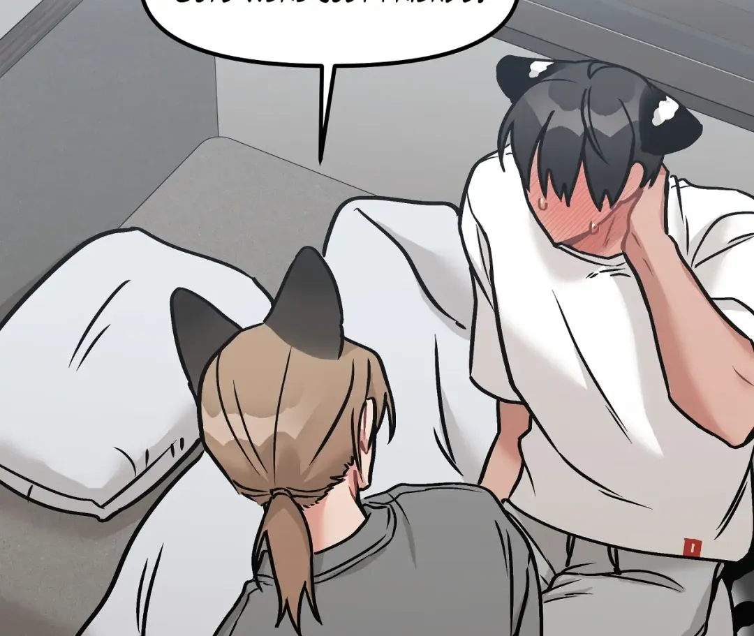 Mr. Tiger, Thank you for the Meal - Chapter 8 Page 51