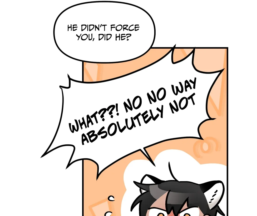 Mr. Tiger, Thank you for the Meal - Chapter 8 Page 54