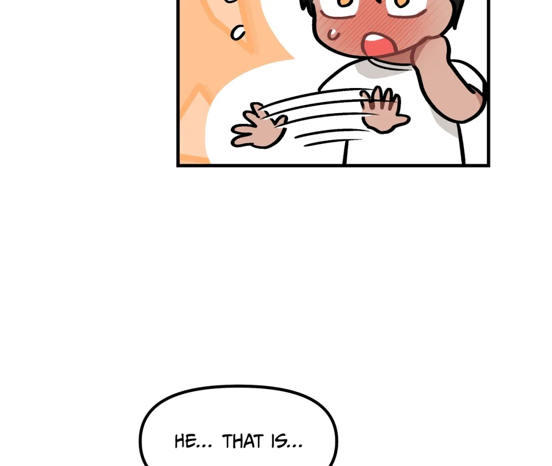 Mr. Tiger, Thank you for the Meal - Chapter 8 Page 55