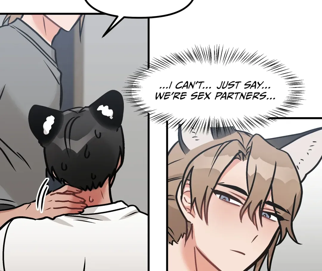 Mr. Tiger, Thank you for the Meal - Chapter 8 Page 56