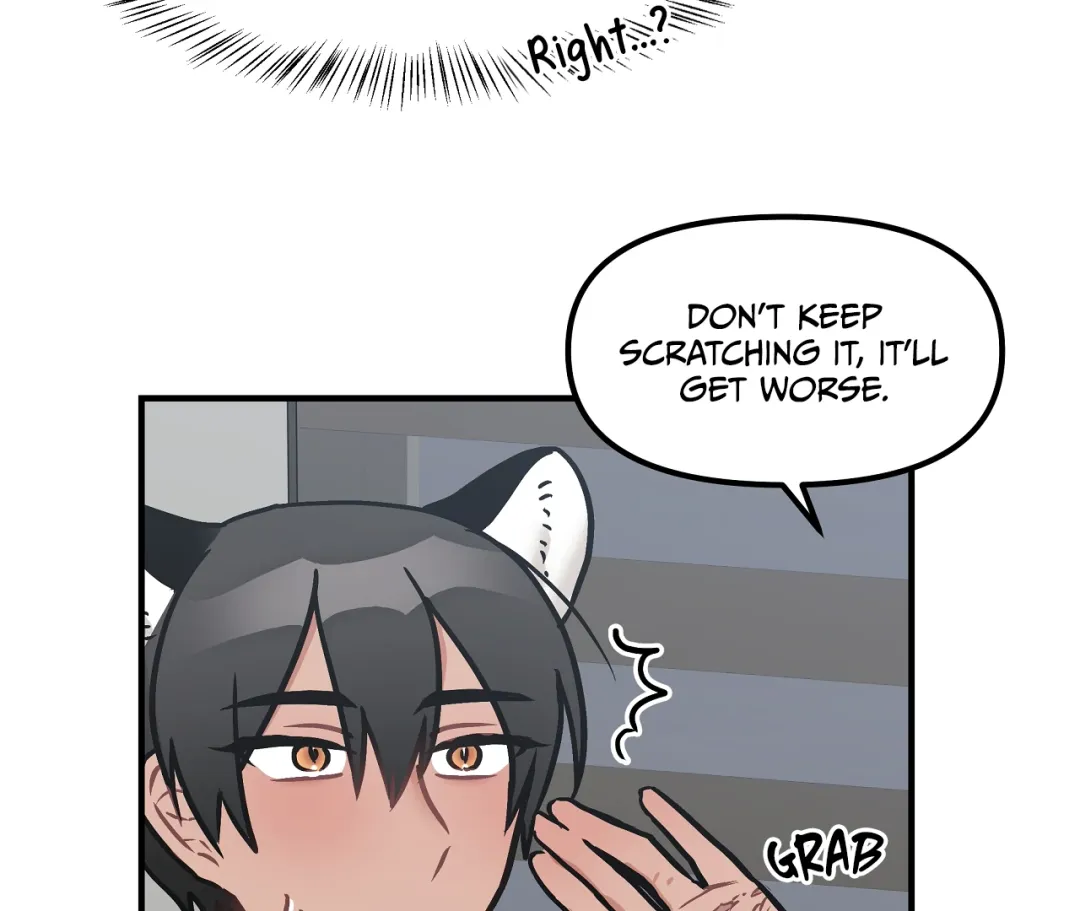 Mr. Tiger, Thank you for the Meal - Chapter 8 Page 58