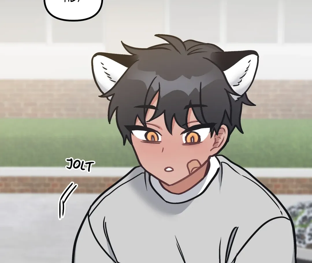 Mr. Tiger, Thank you for the Meal - Chapter 8 Page 74