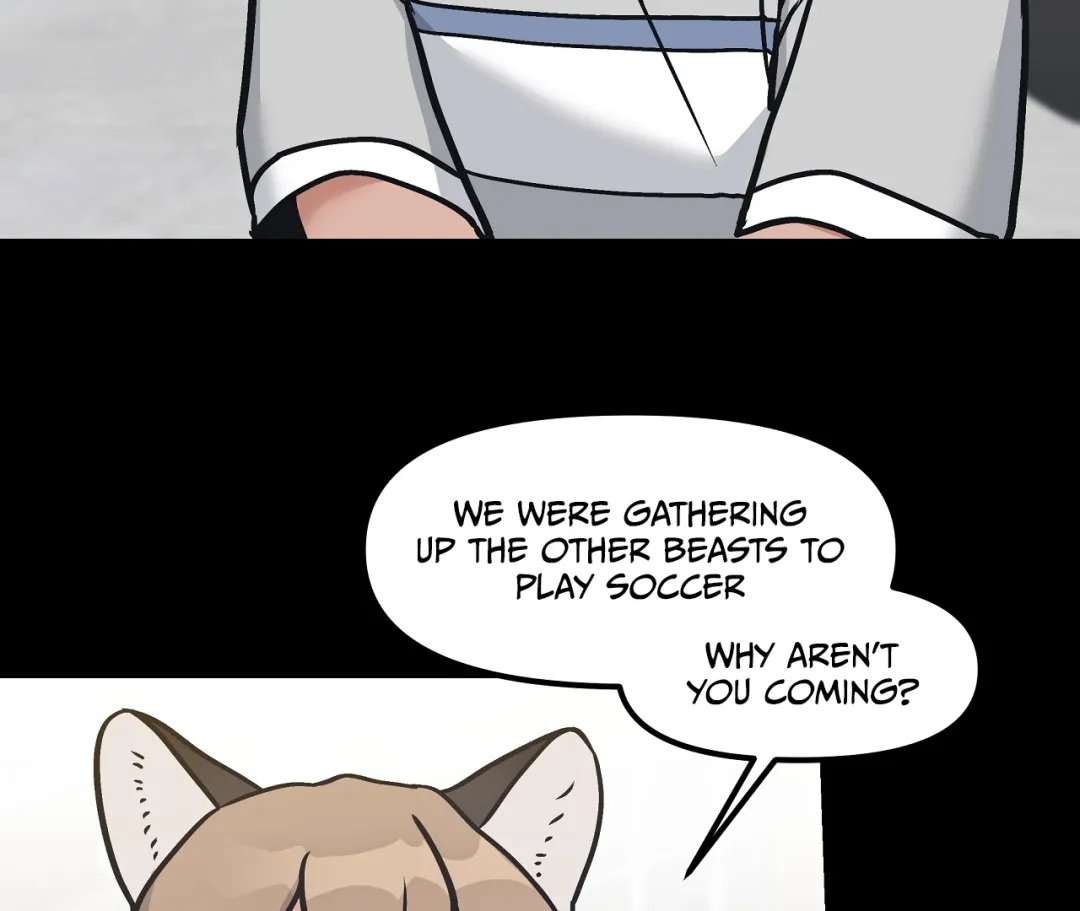 Mr. Tiger, Thank you for the Meal - Chapter 8 Page 75