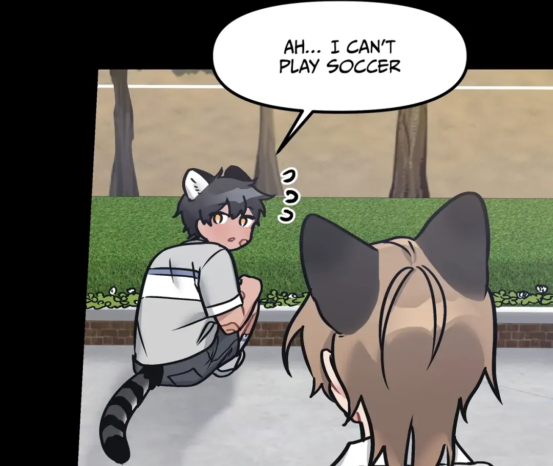 Mr. Tiger, Thank you for the Meal - Chapter 8 Page 78