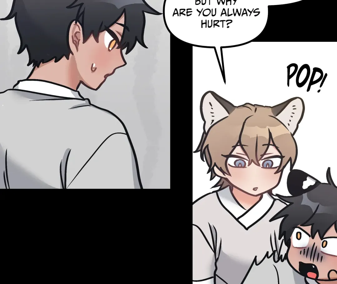 Mr. Tiger, Thank you for the Meal - Chapter 8 Page 80
