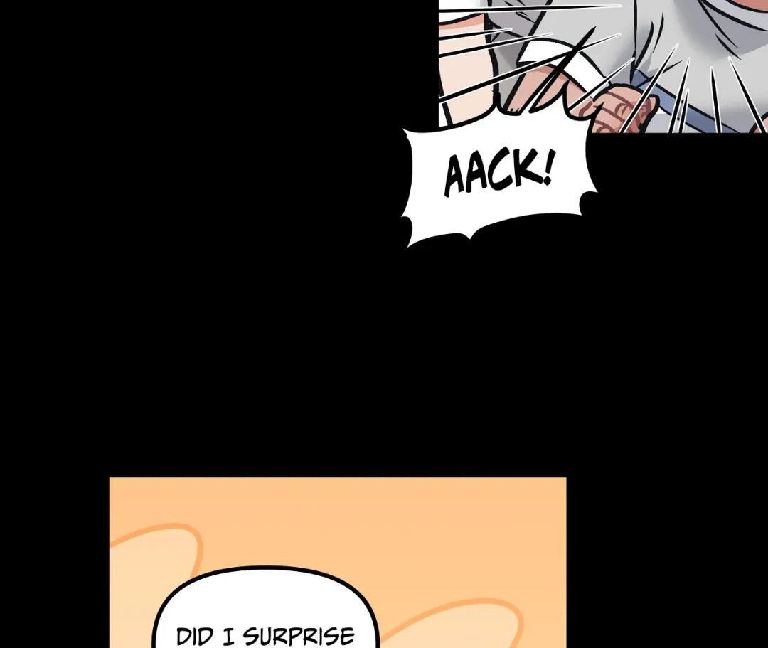 Mr. Tiger, Thank you for the Meal - Chapter 8 Page 81