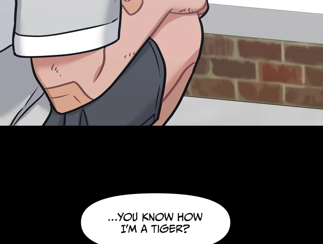 Mr. Tiger, Thank you for the Meal - Chapter 8 Page 84
