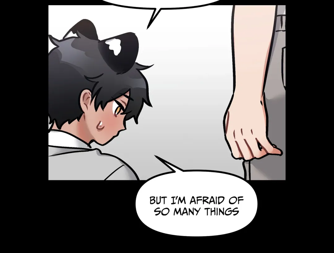 Mr. Tiger, Thank you for the Meal - Chapter 8 Page 85