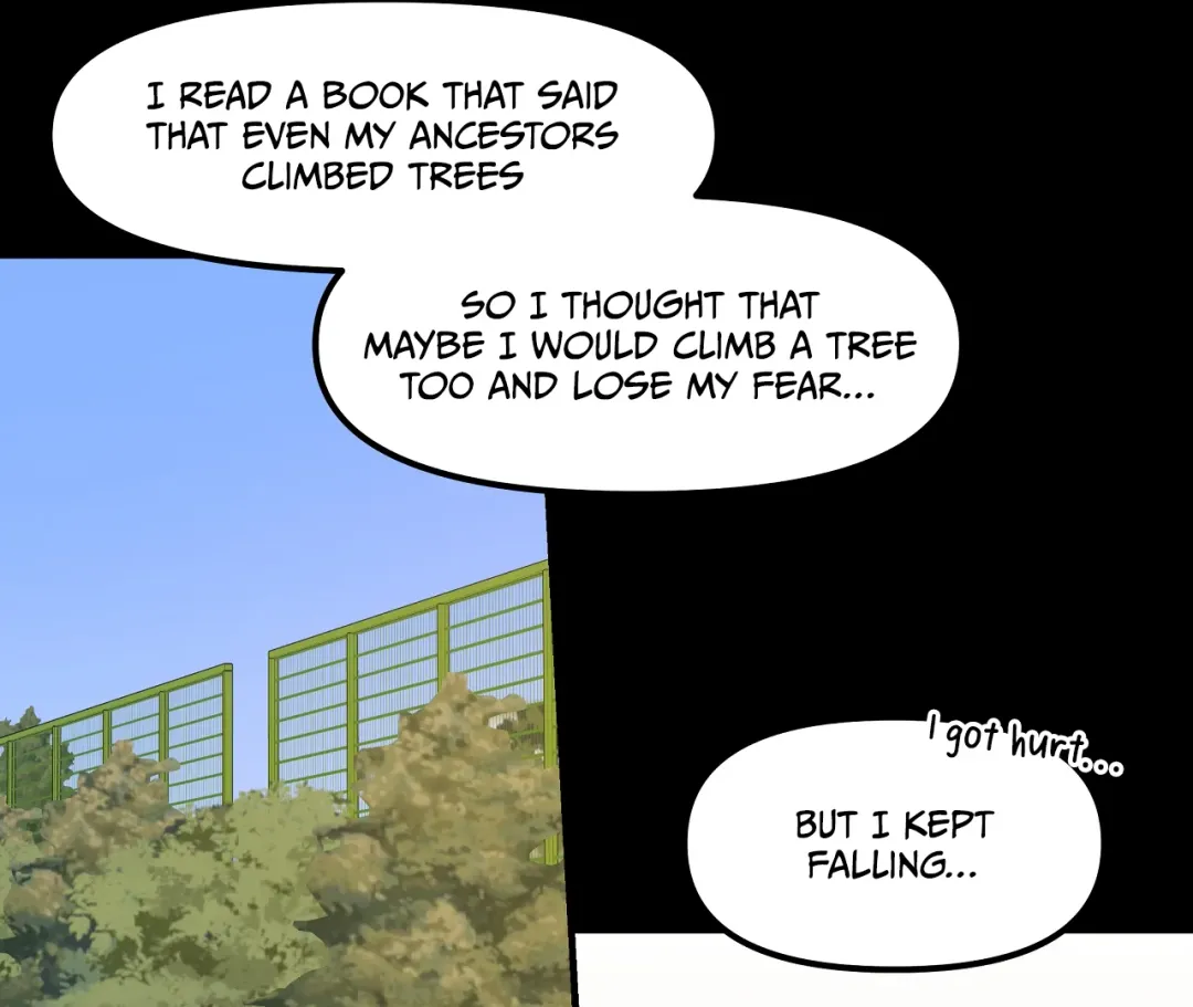 Mr. Tiger, Thank you for the Meal - Chapter 8 Page 86