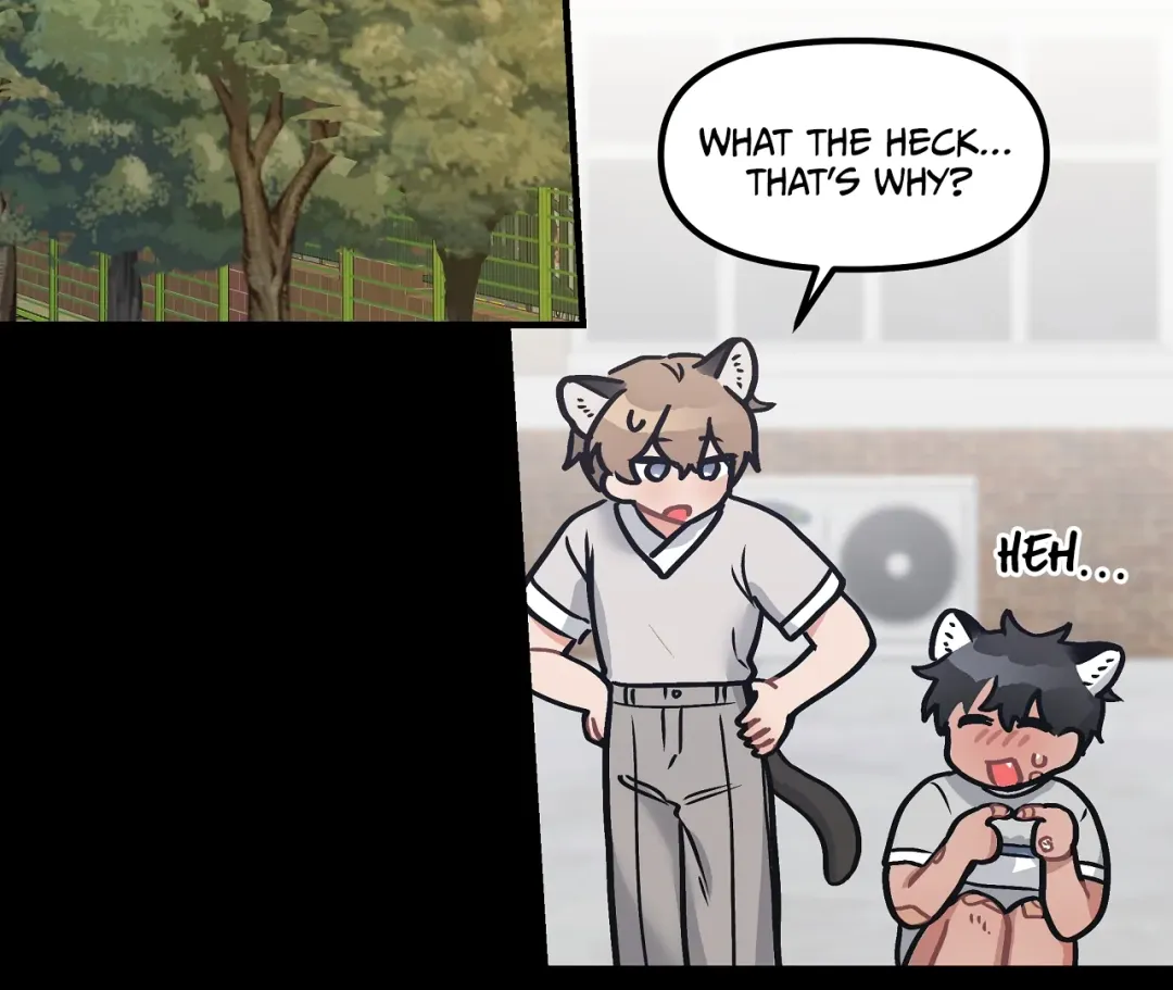 Mr. Tiger, Thank you for the Meal - Chapter 8 Page 87