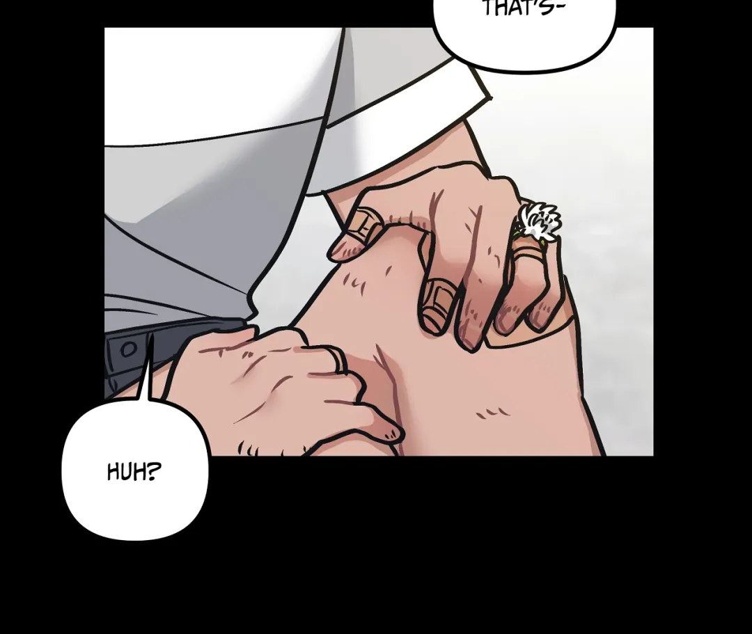 Mr. Tiger, Thank you for the Meal - Chapter 8 Page 96