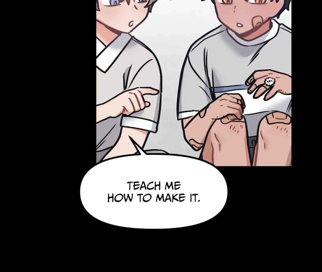 Mr. Tiger, Thank you for the Meal - Chapter 8 Page 98