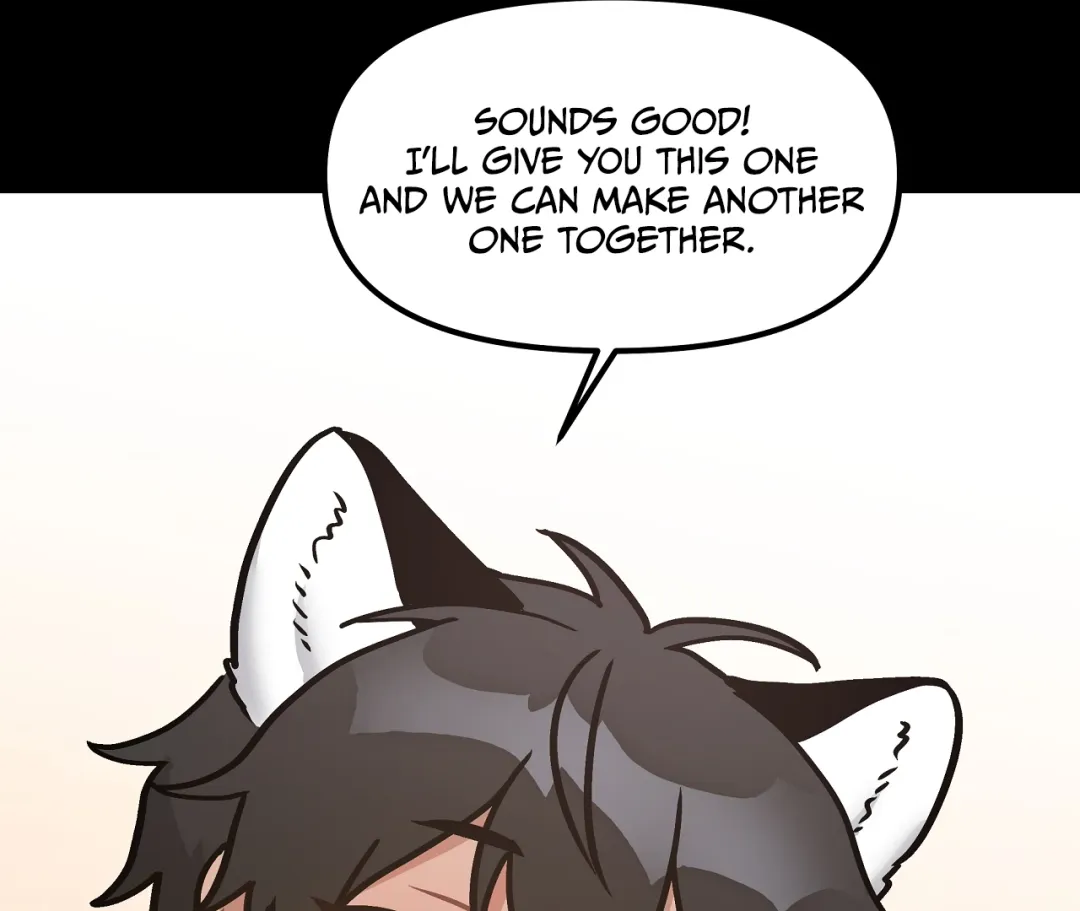Mr. Tiger, Thank you for the Meal - Chapter 8 Page 101
