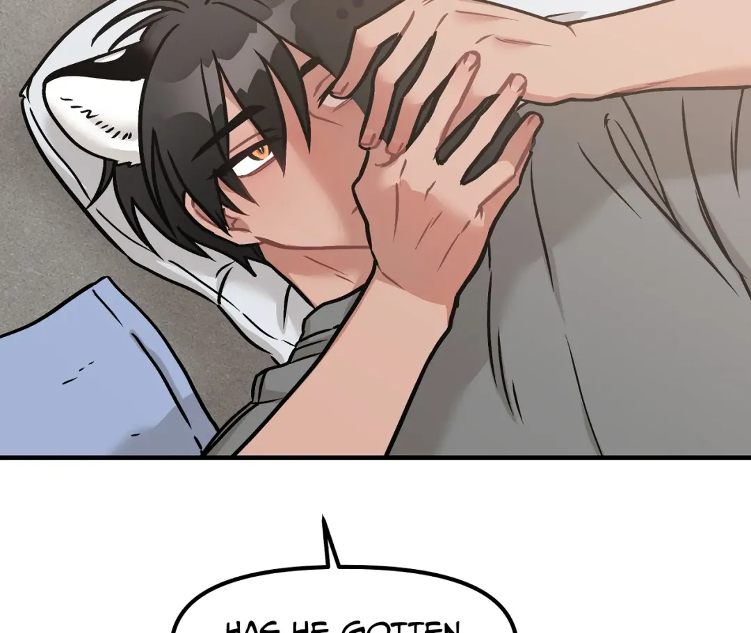 Mr. Tiger, Thank you for the Meal - Chapter 9 Page 4