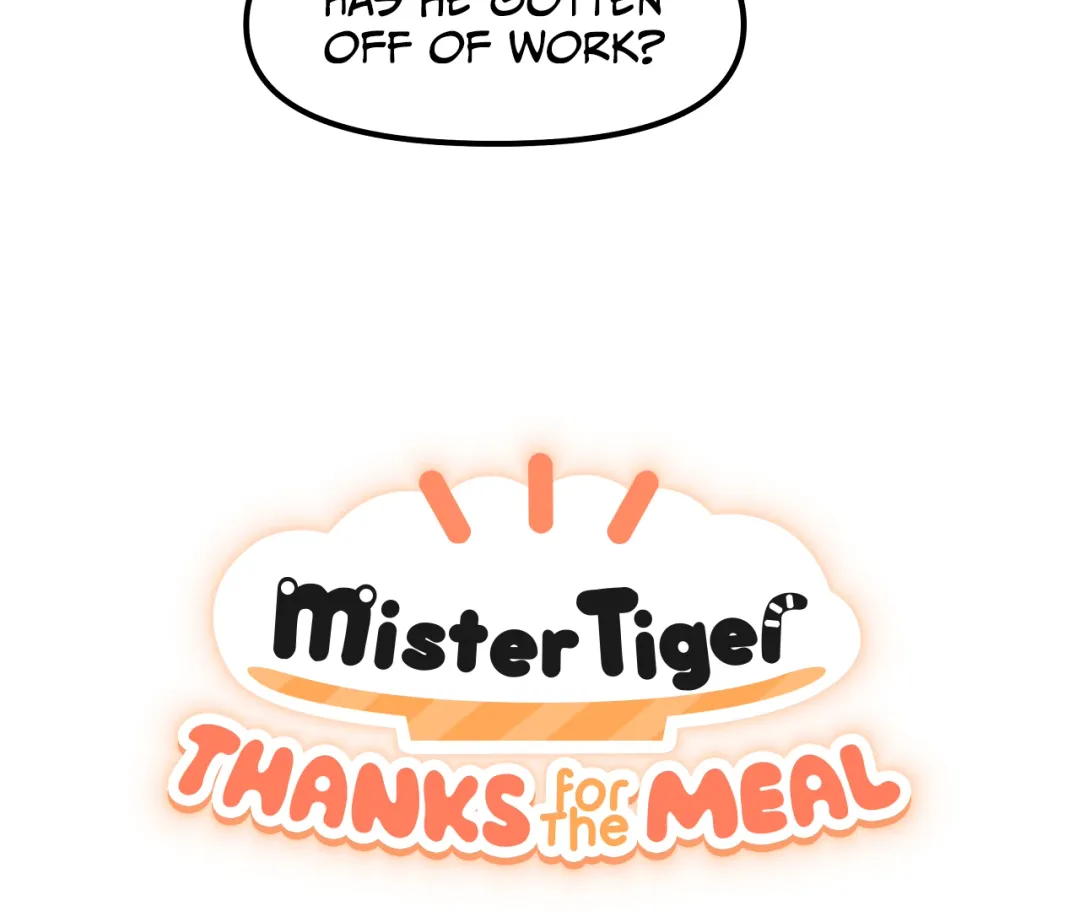 Mr. Tiger, Thank you for the Meal - Chapter 9 Page 5