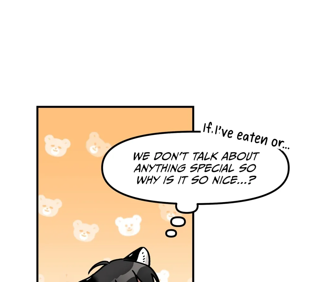 Mr. Tiger, Thank you for the Meal - Chapter 9 Page 8