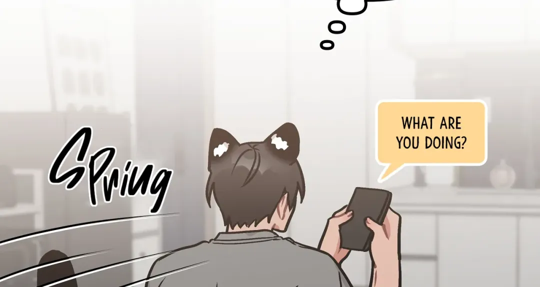 Mr. Tiger, Thank you for the Meal - Chapter 9 Page 10