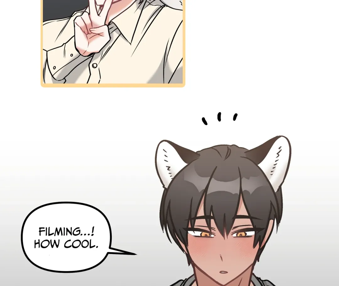 Mr. Tiger, Thank you for the Meal - Chapter 9 Page 14