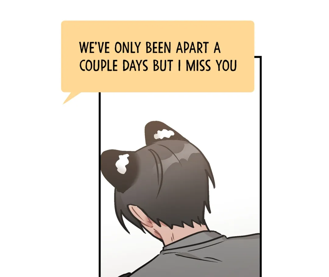 Mr. Tiger, Thank you for the Meal - Chapter 9 Page 16