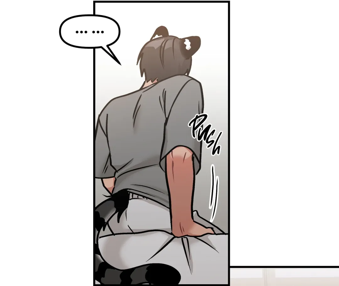 Mr. Tiger, Thank you for the Meal - Chapter 9 Page 20