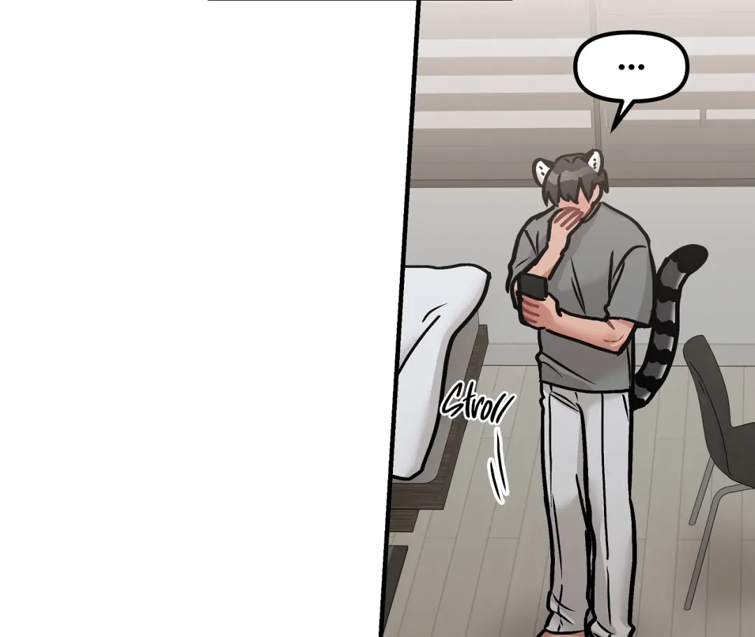 Mr. Tiger, Thank you for the Meal - Chapter 9 Page 21