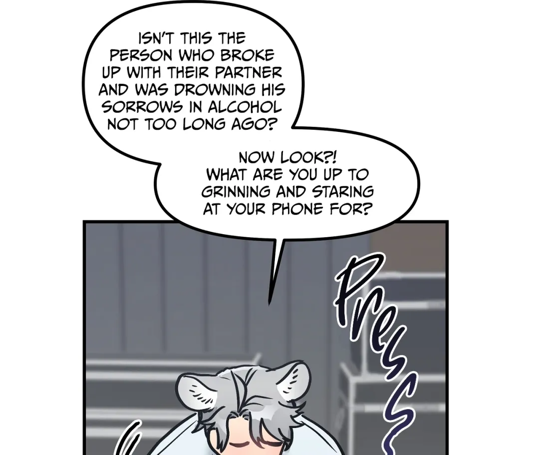 Mr. Tiger, Thank you for the Meal - Chapter 9 Page 29