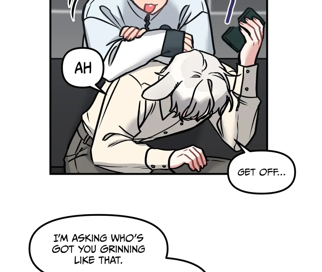 Mr. Tiger, Thank you for the Meal - Chapter 9 Page 30