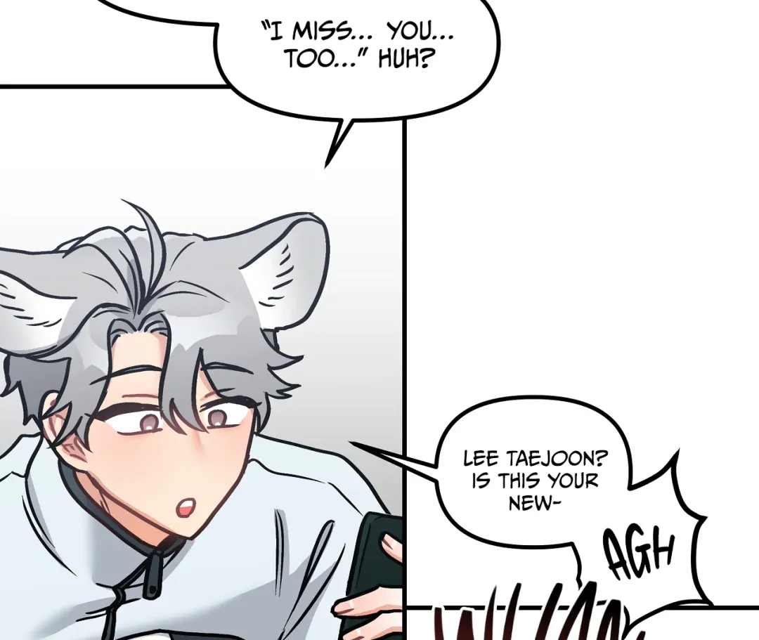 Mr. Tiger, Thank you for the Meal - Chapter 9 Page 31