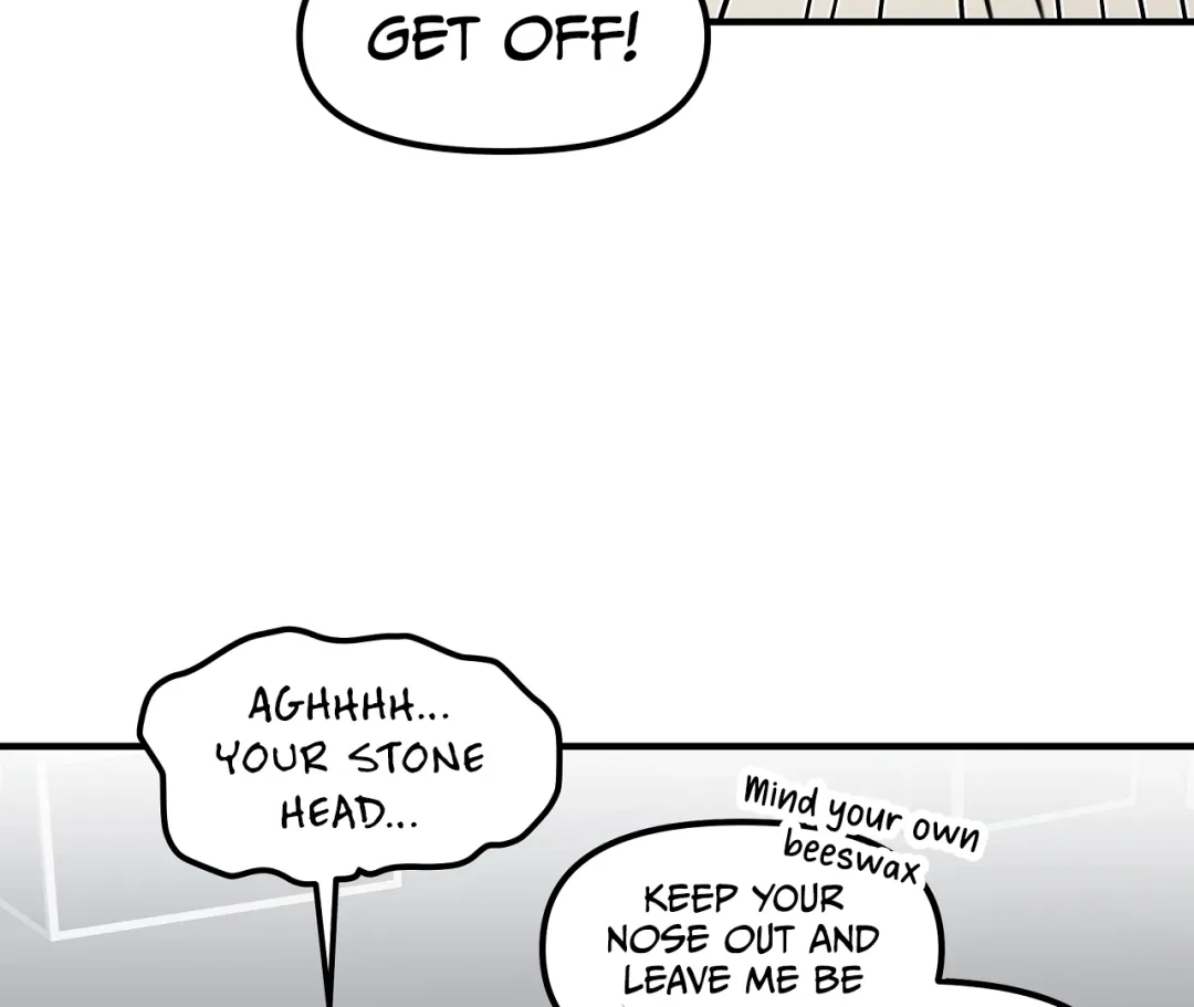 Mr. Tiger, Thank you for the Meal - Chapter 9 Page 33