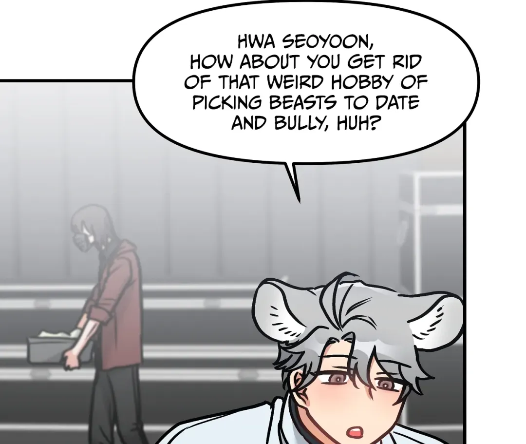 Mr. Tiger, Thank you for the Meal - Chapter 9 Page 38