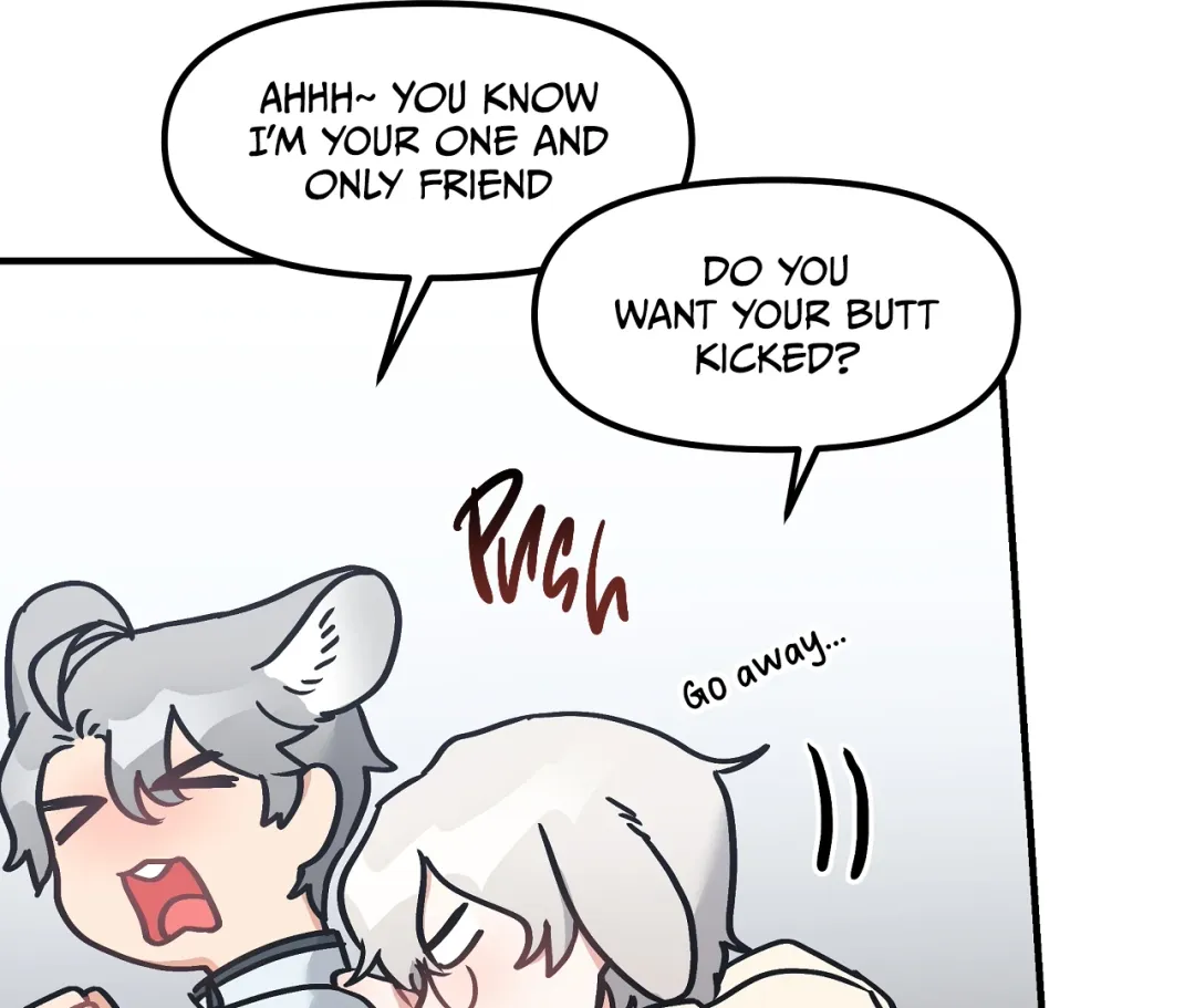 Mr. Tiger, Thank you for the Meal - Chapter 9 Page 46