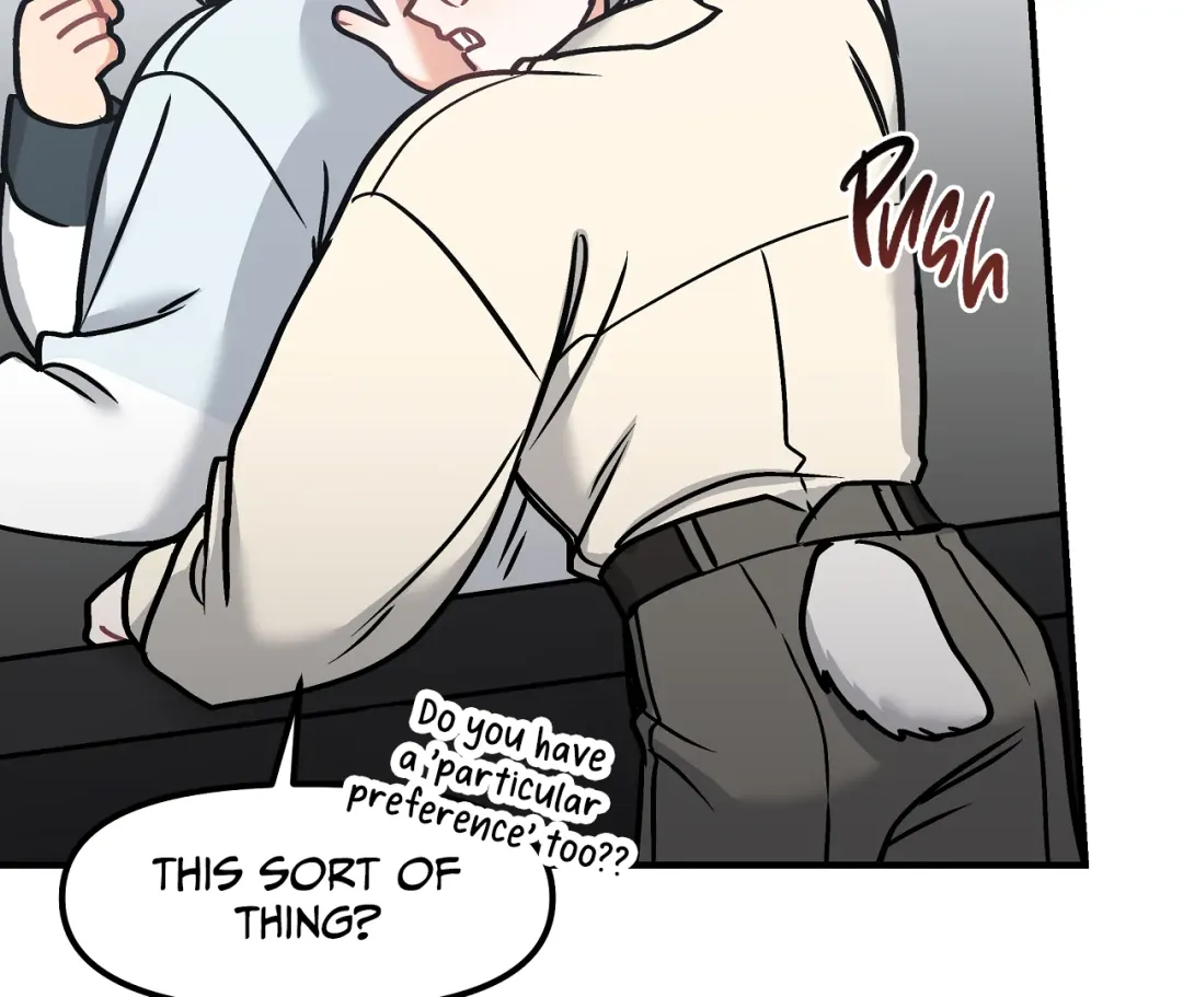 Mr. Tiger, Thank you for the Meal - Chapter 9 Page 47