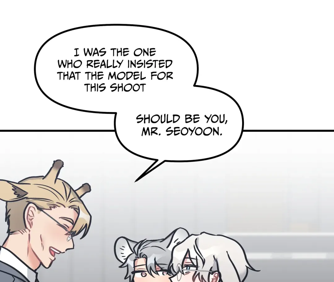 Mr. Tiger, Thank you for the Meal - Chapter 9 Page 61