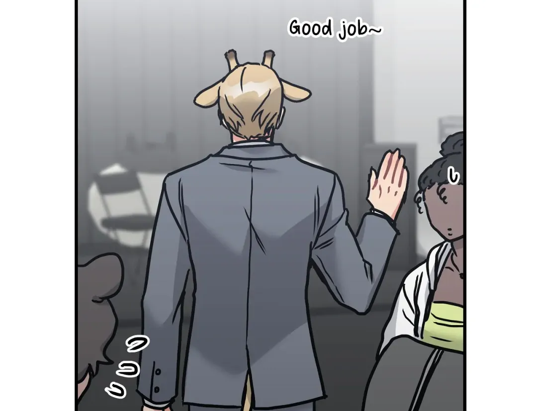 Mr. Tiger, Thank you for the Meal - Chapter 9 Page 69
