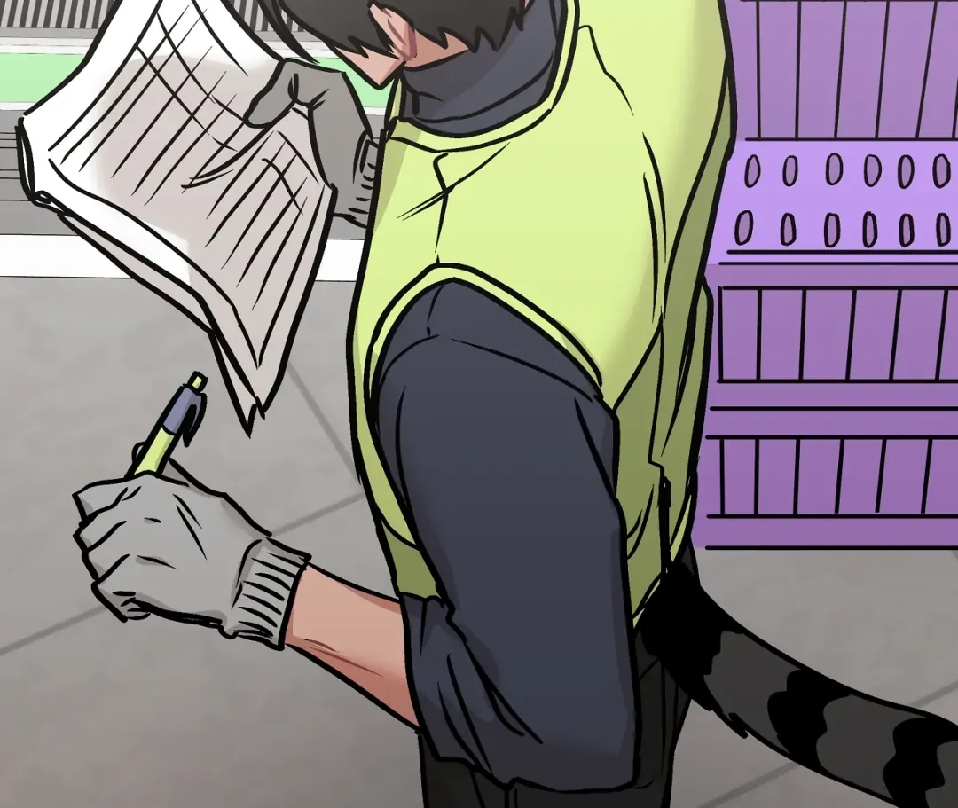 Mr. Tiger, Thank you for the Meal - Chapter 9 Page 81