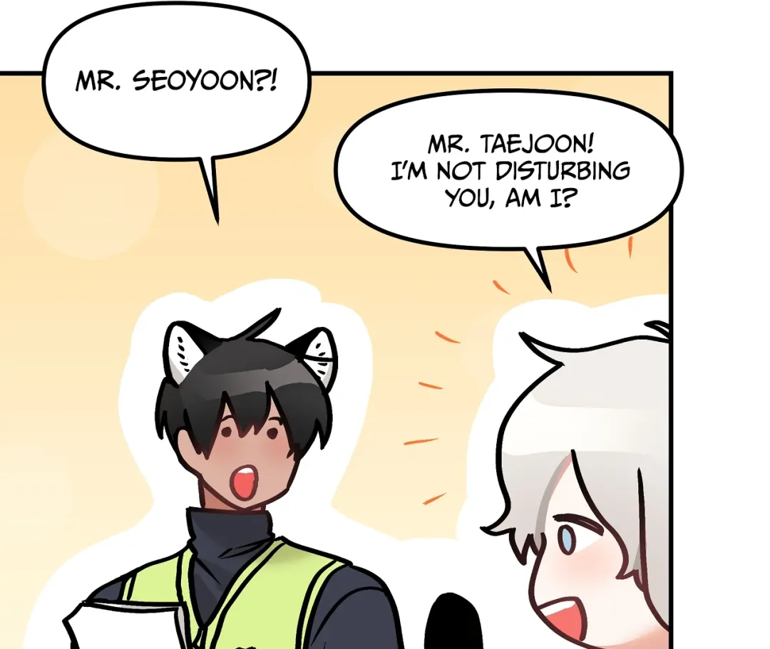 Mr. Tiger, Thank you for the Meal - Chapter 9 Page 89