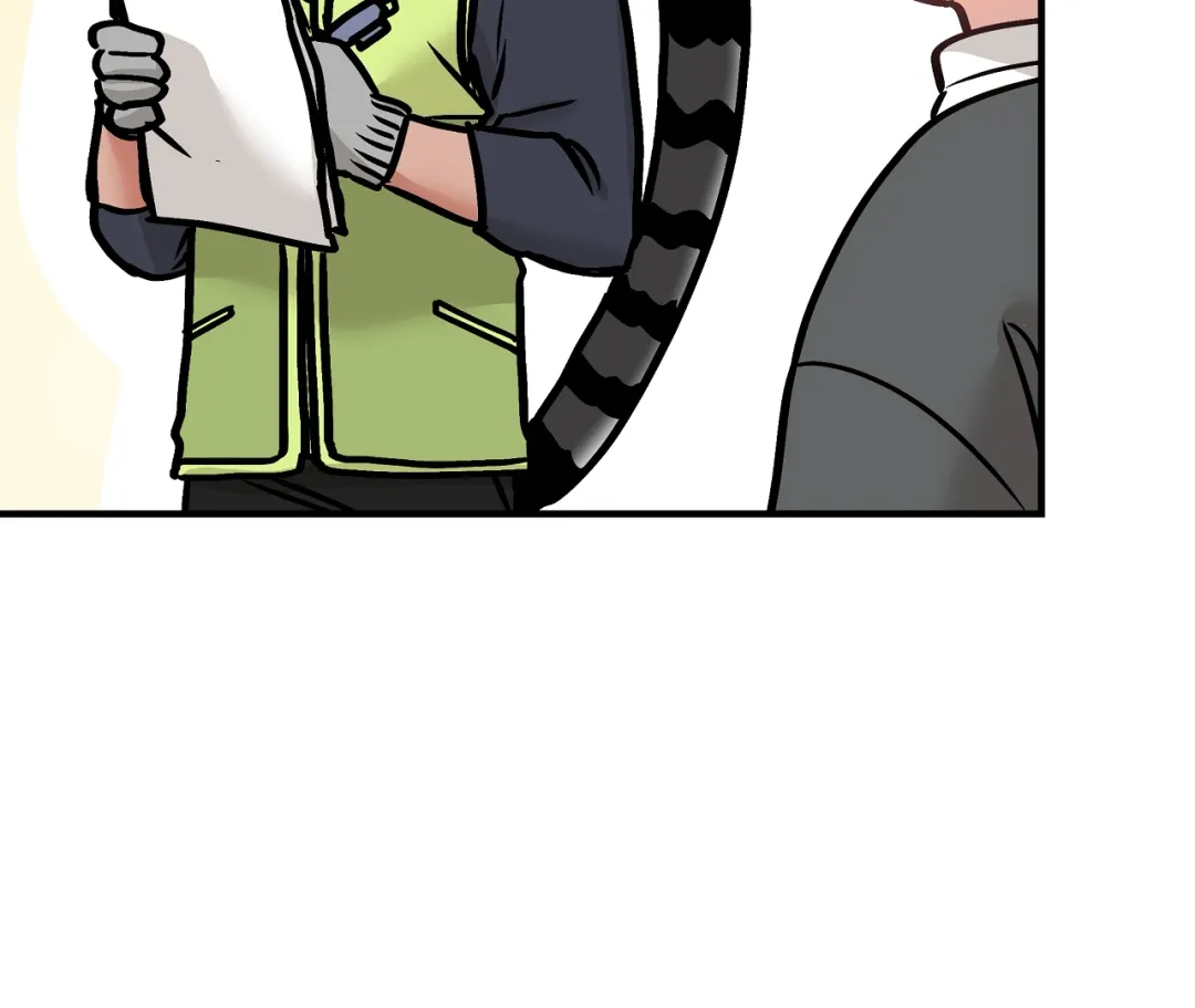 Mr. Tiger, Thank you for the Meal - Chapter 9 Page 90