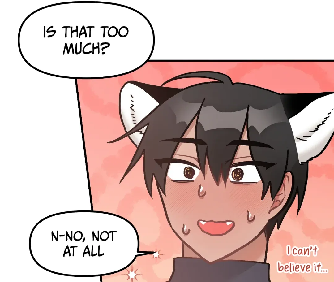 Mr. Tiger, Thank you for the Meal - Chapter 9 Page 98