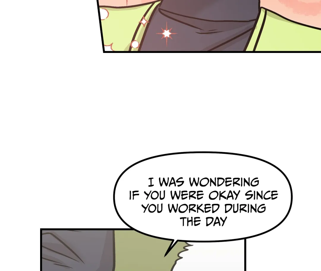 Mr. Tiger, Thank you for the Meal - Chapter 9 Page 99