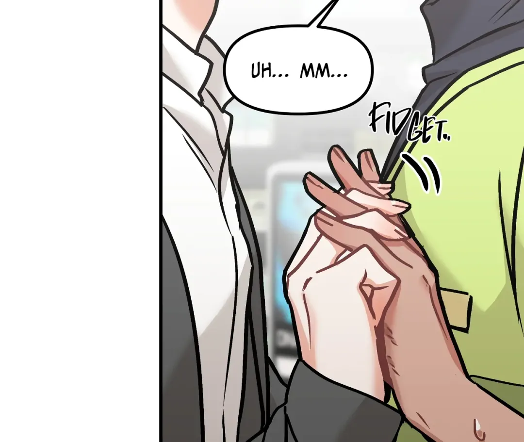 Mr. Tiger, Thank you for the Meal - Chapter 9 Page 112