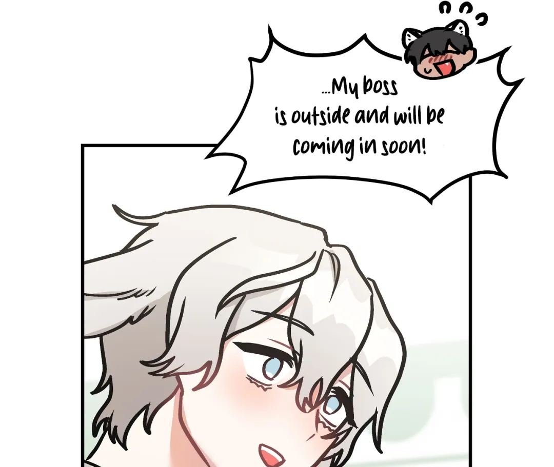 Mr. Tiger, Thank you for the Meal - Chapter 9 Page 117