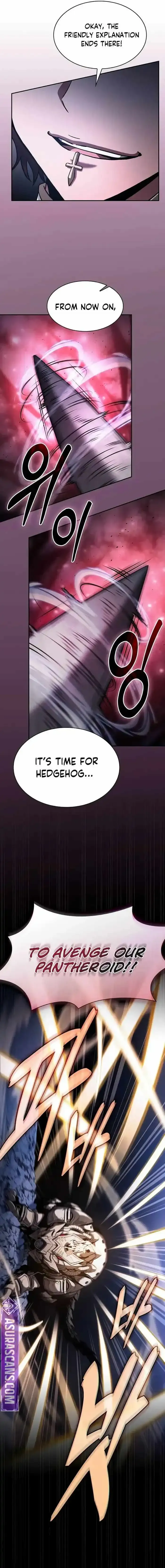 Academy’s Genius Swordsman - Chapter 111 Page 8