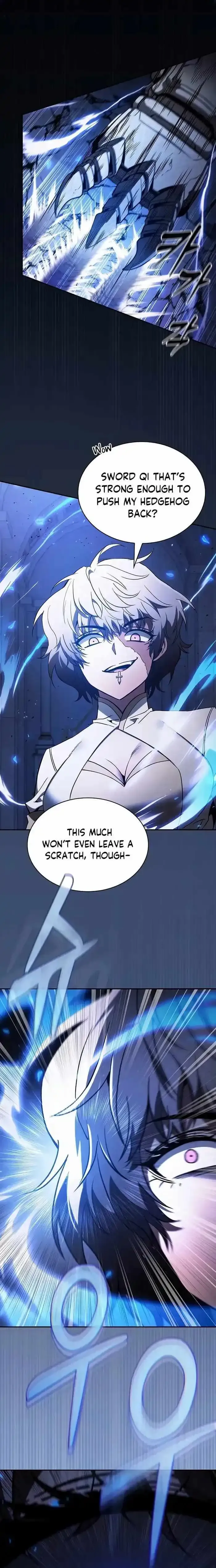 Academy’s Genius Swordsman - Chapter 111 Page 12