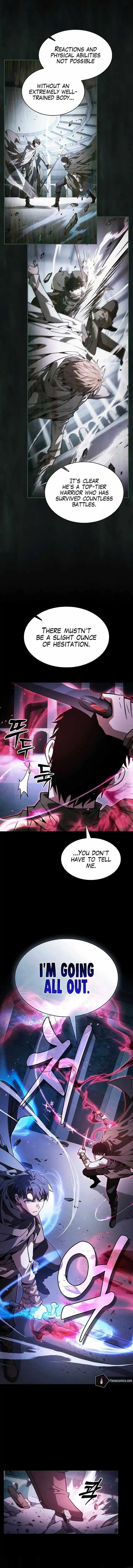Academy’s Genius Swordsman - Chapter 115 Page 9