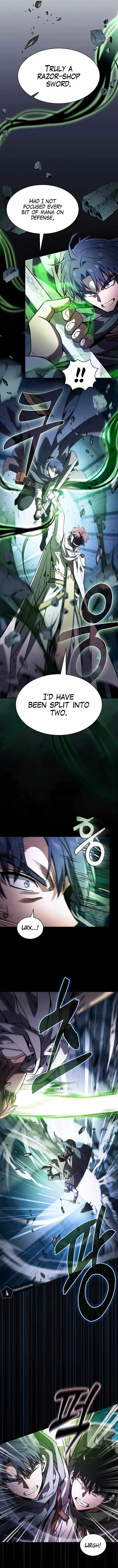 Academy’s Genius Swordsman - Chapter 115 Page 13